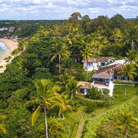 Hotel Cala & Divino Caraiva Luaran gambar