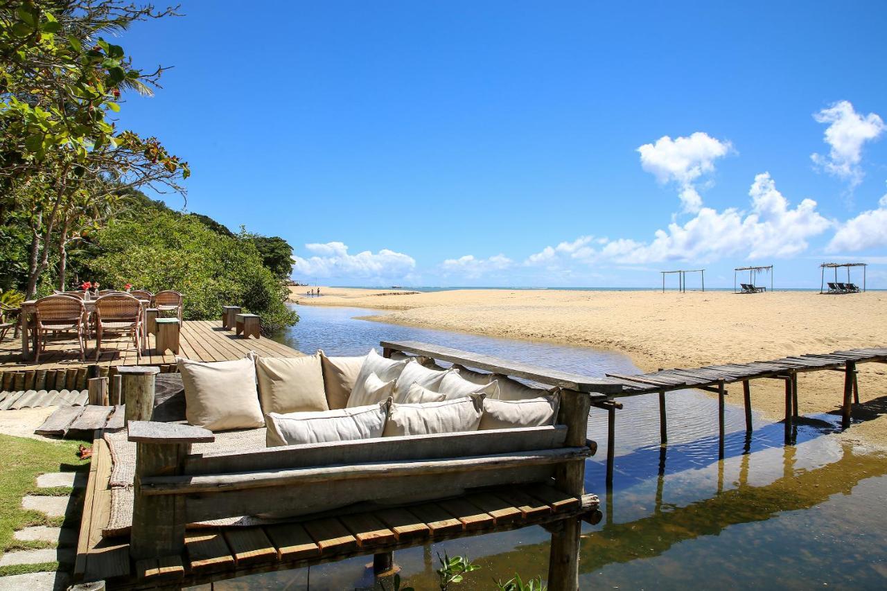 Hotel Cala & Divino Caraiva Luaran gambar