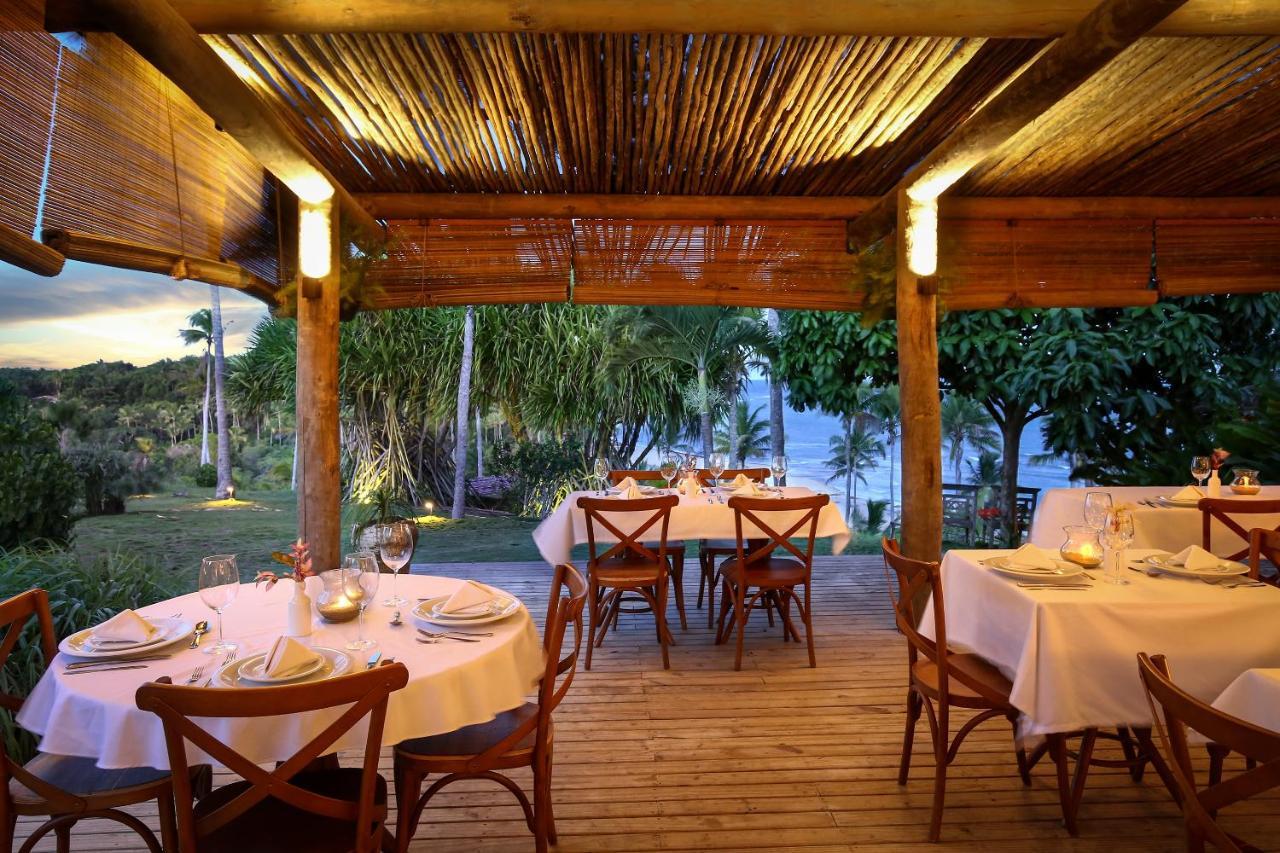 Hotel Cala & Divino Caraiva Luaran gambar