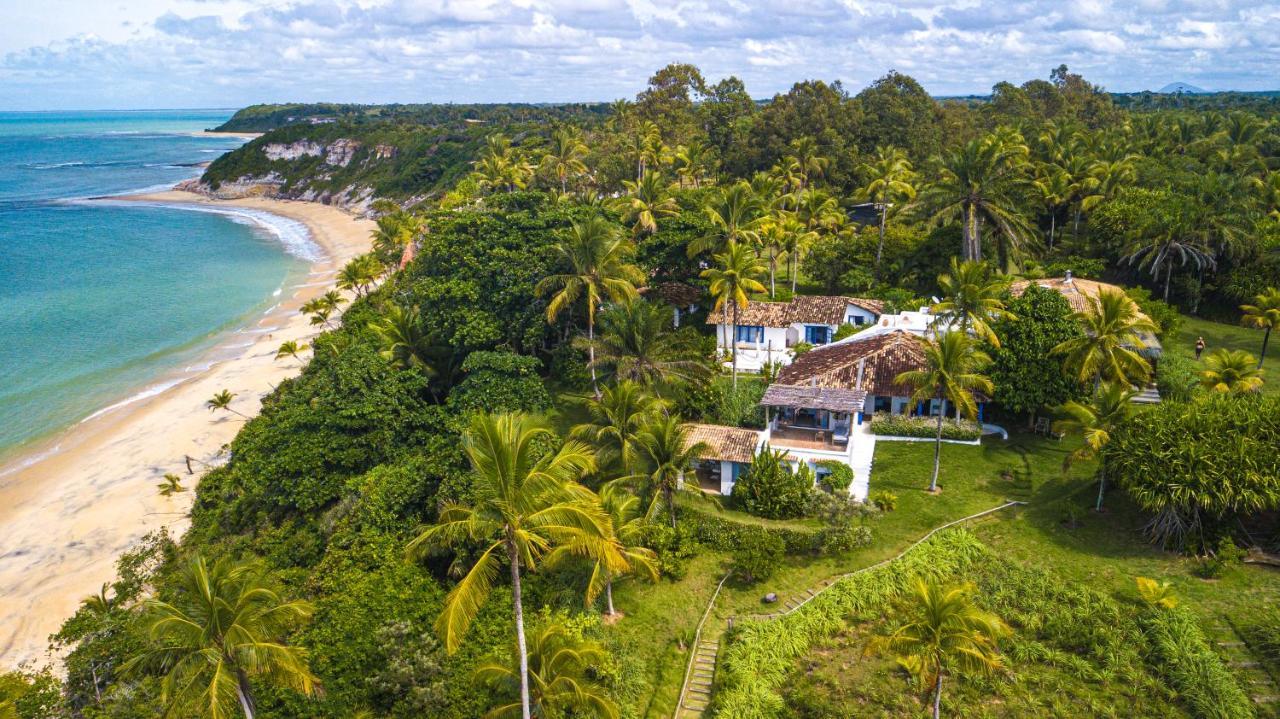 Hotel Cala & Divino Caraiva Luaran gambar