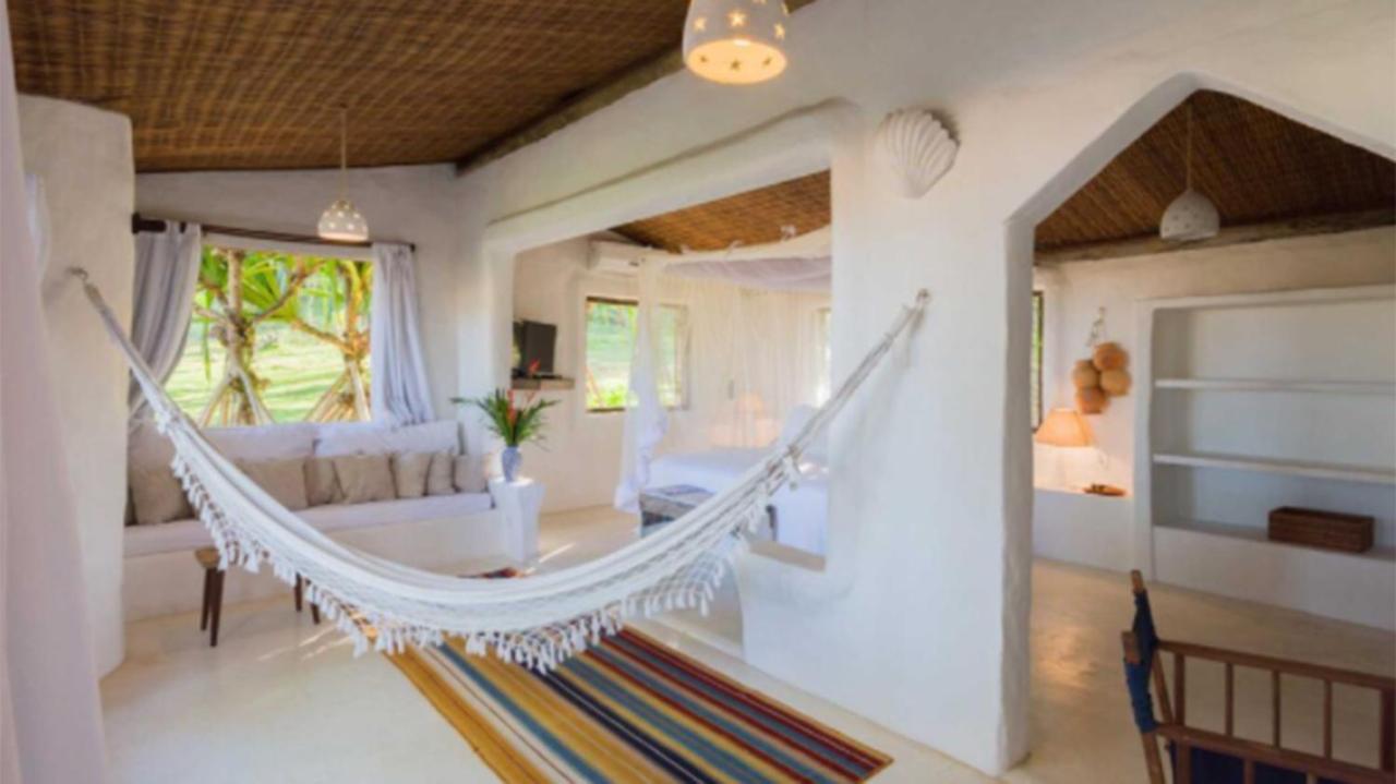 Hotel Cala & Divino Caraiva Luaran gambar