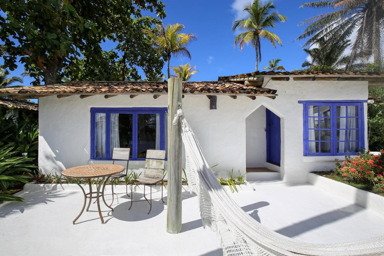 Hotel Cala & Divino Caraiva Luaran gambar