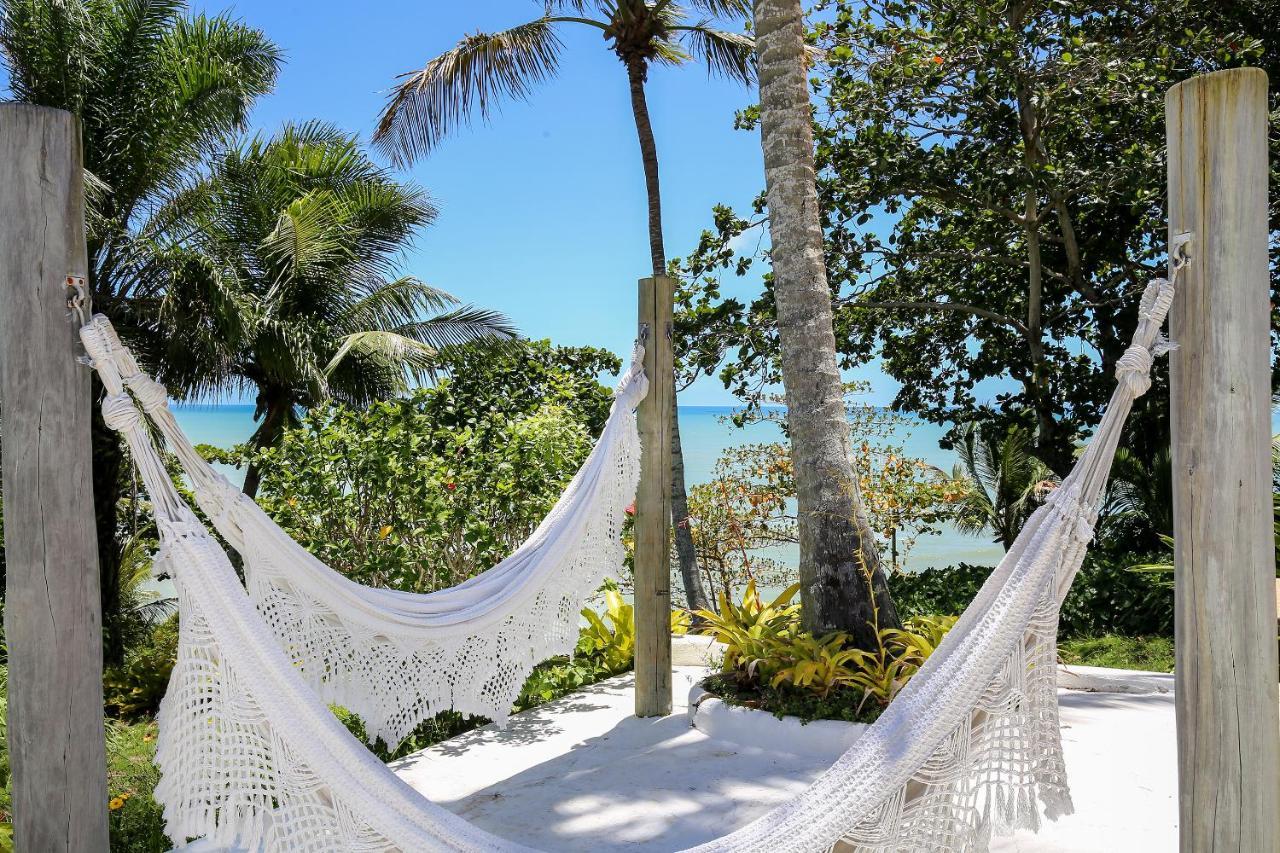 Hotel Cala & Divino Caraiva Luaran gambar