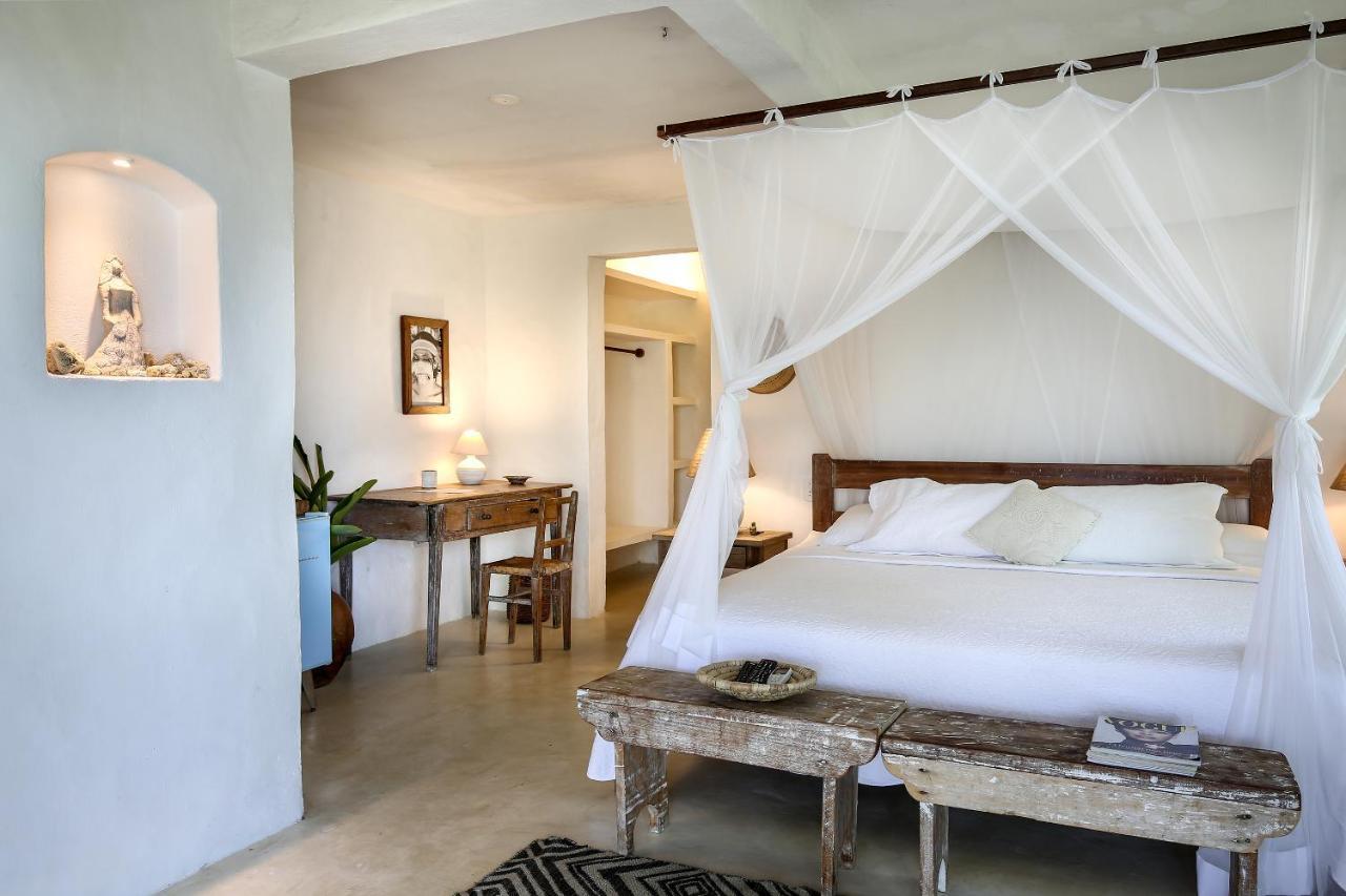 Hotel Cala & Divino Caraiva Luaran gambar