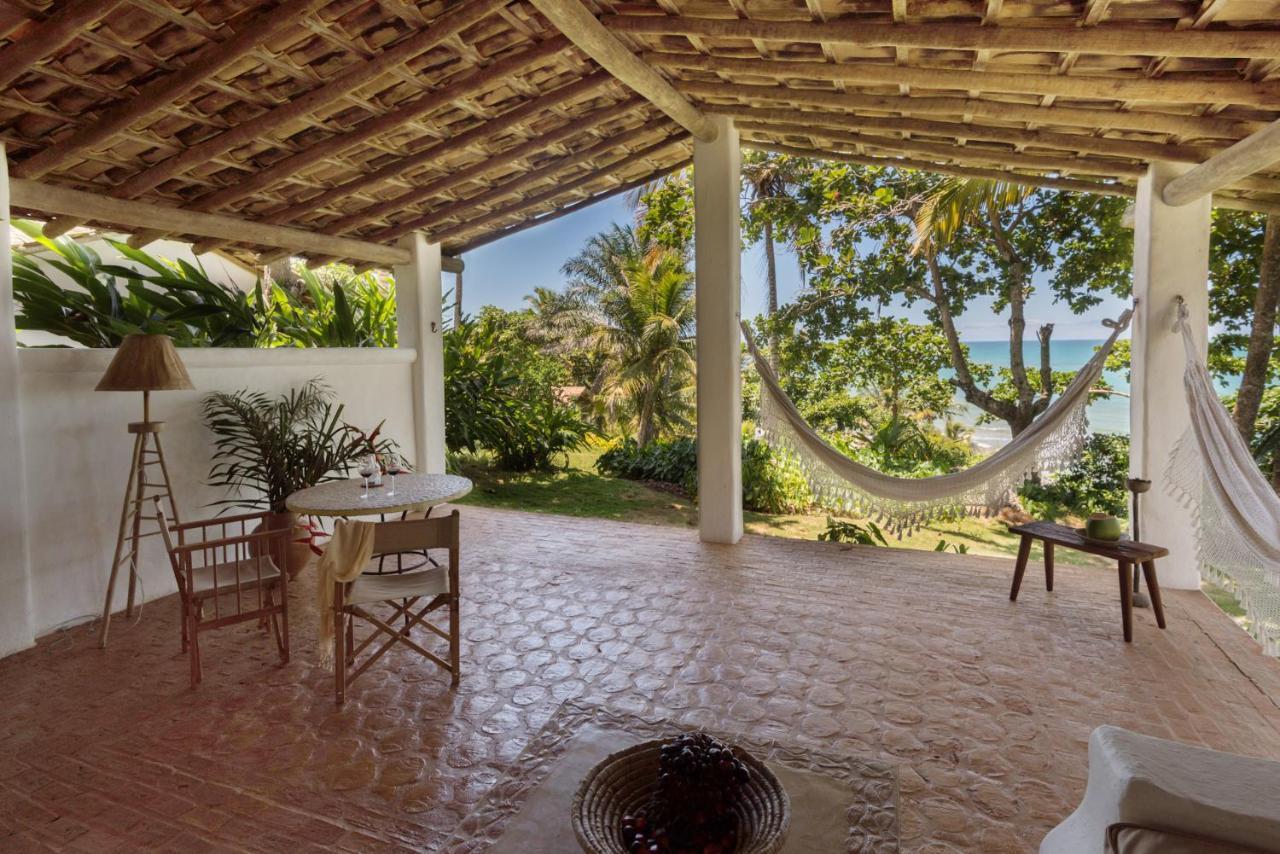 Hotel Cala & Divino Caraiva Luaran gambar