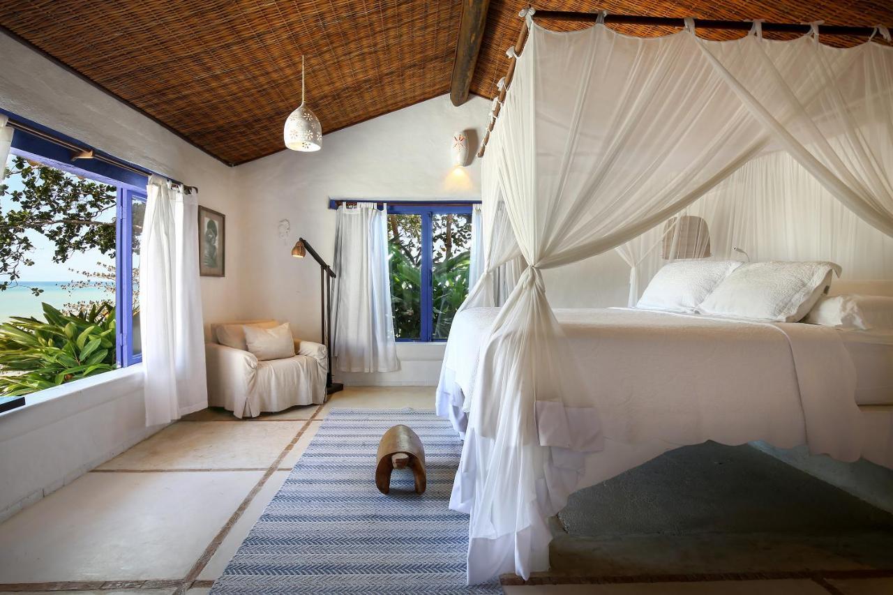 Hotel Cala & Divino Caraiva Luaran gambar