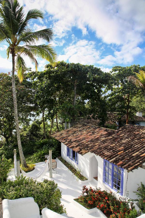 Hotel Cala & Divino Caraiva Luaran gambar