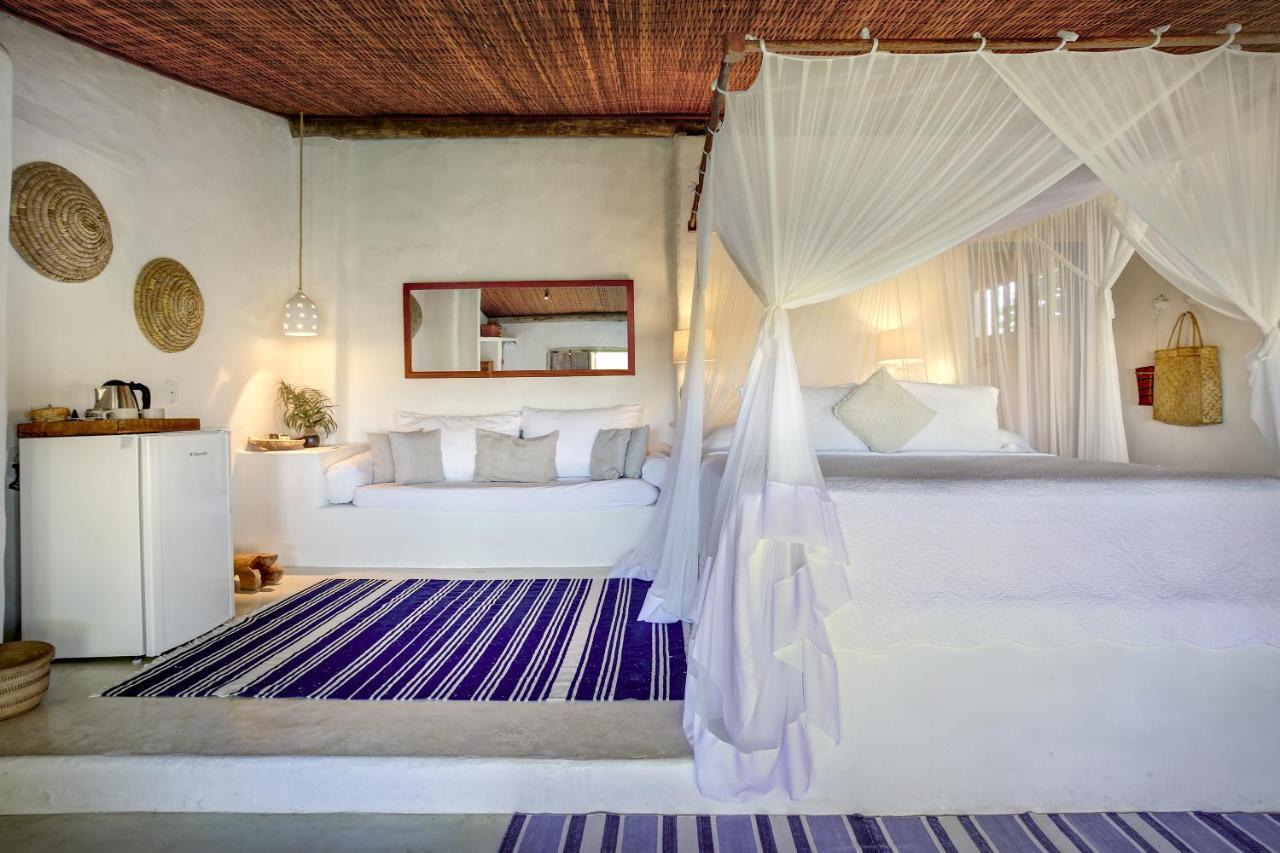 Hotel Cala & Divino Caraiva Luaran gambar
