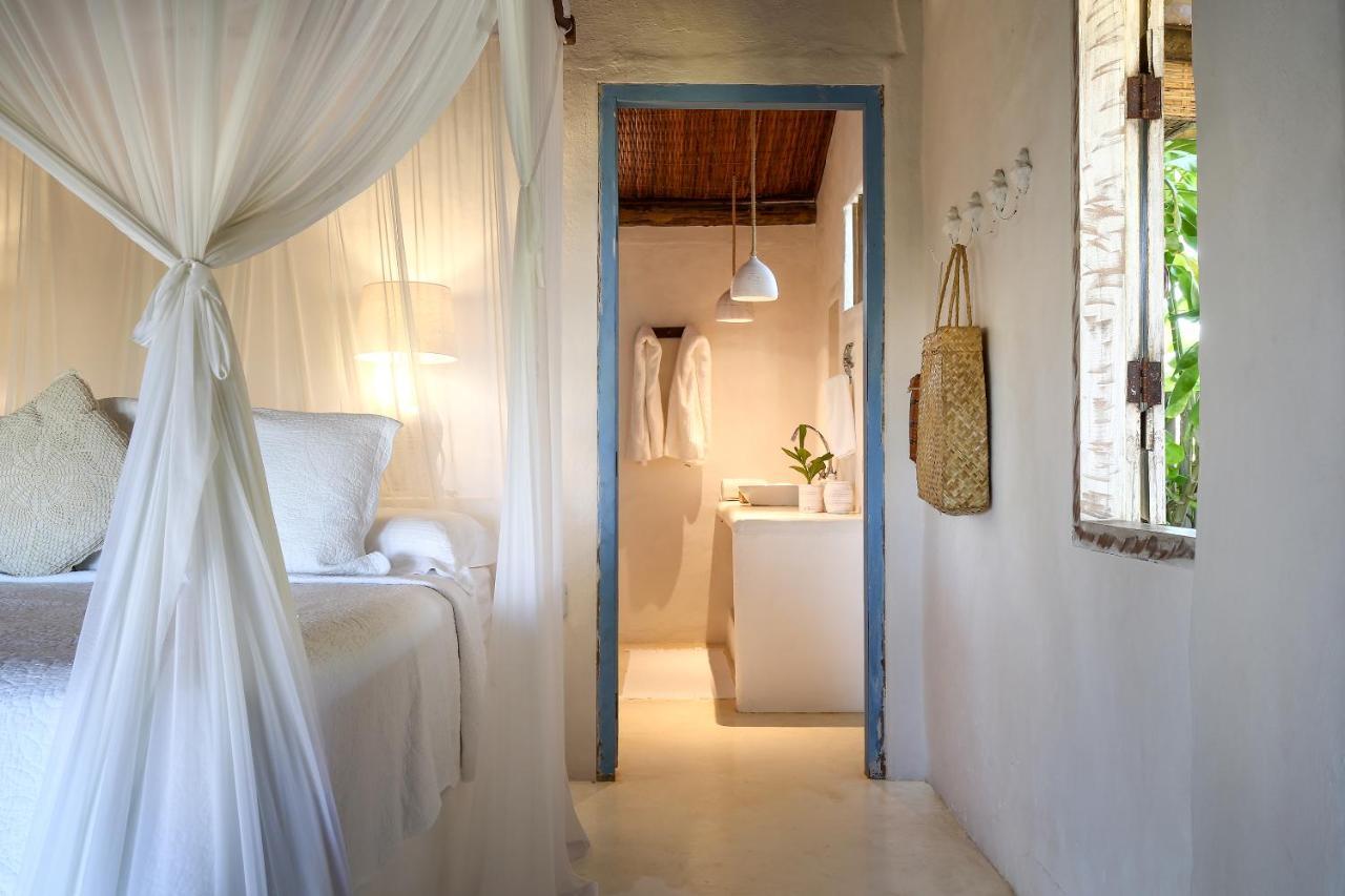 Hotel Cala & Divino Caraiva Luaran gambar