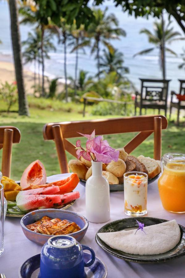 Hotel Cala & Divino Caraiva Luaran gambar