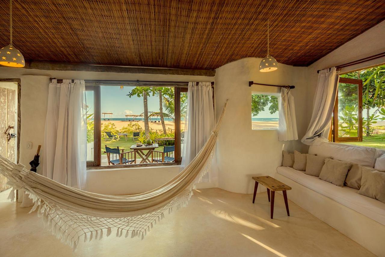 Hotel Cala & Divino Caraiva Luaran gambar