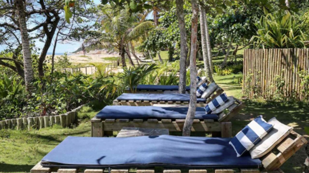 Hotel Cala & Divino Caraiva Luaran gambar