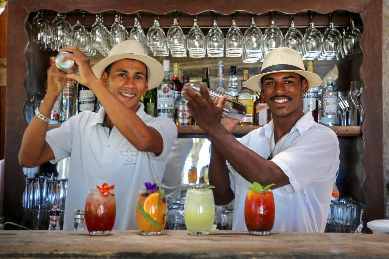 Hotel Cala & Divino Caraiva Luaran gambar