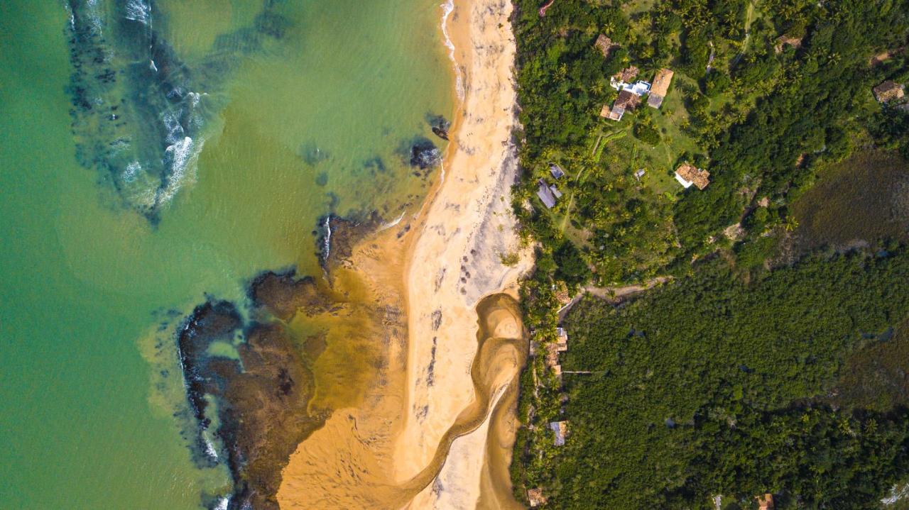 Hotel Cala & Divino Caraiva Luaran gambar