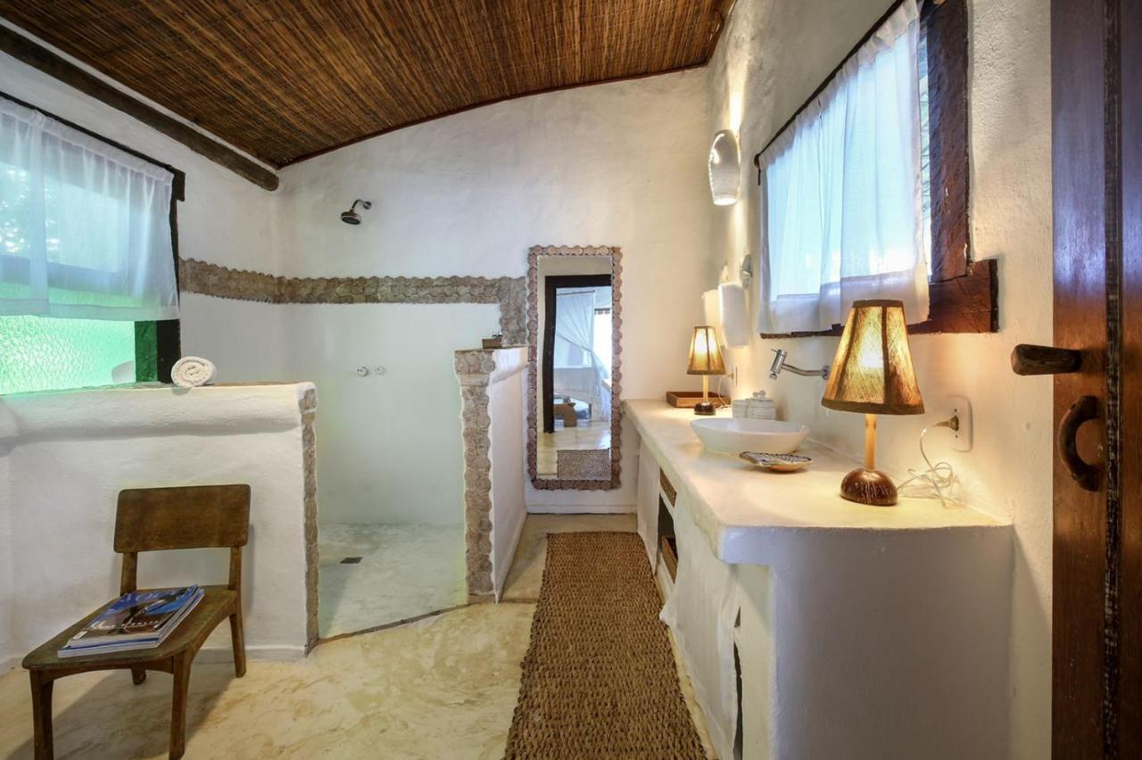 Hotel Cala & Divino Caraiva Luaran gambar