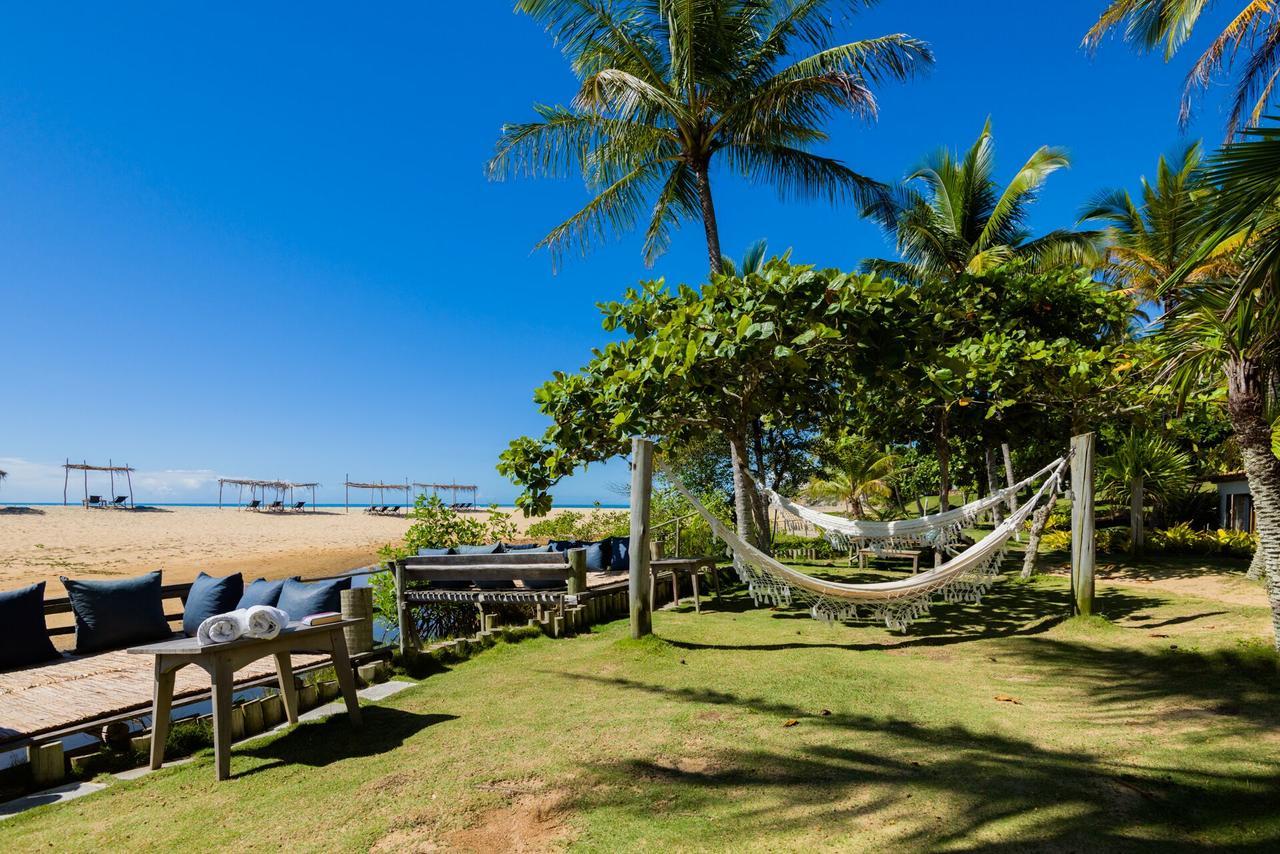 Hotel Cala & Divino Caraiva Luaran gambar