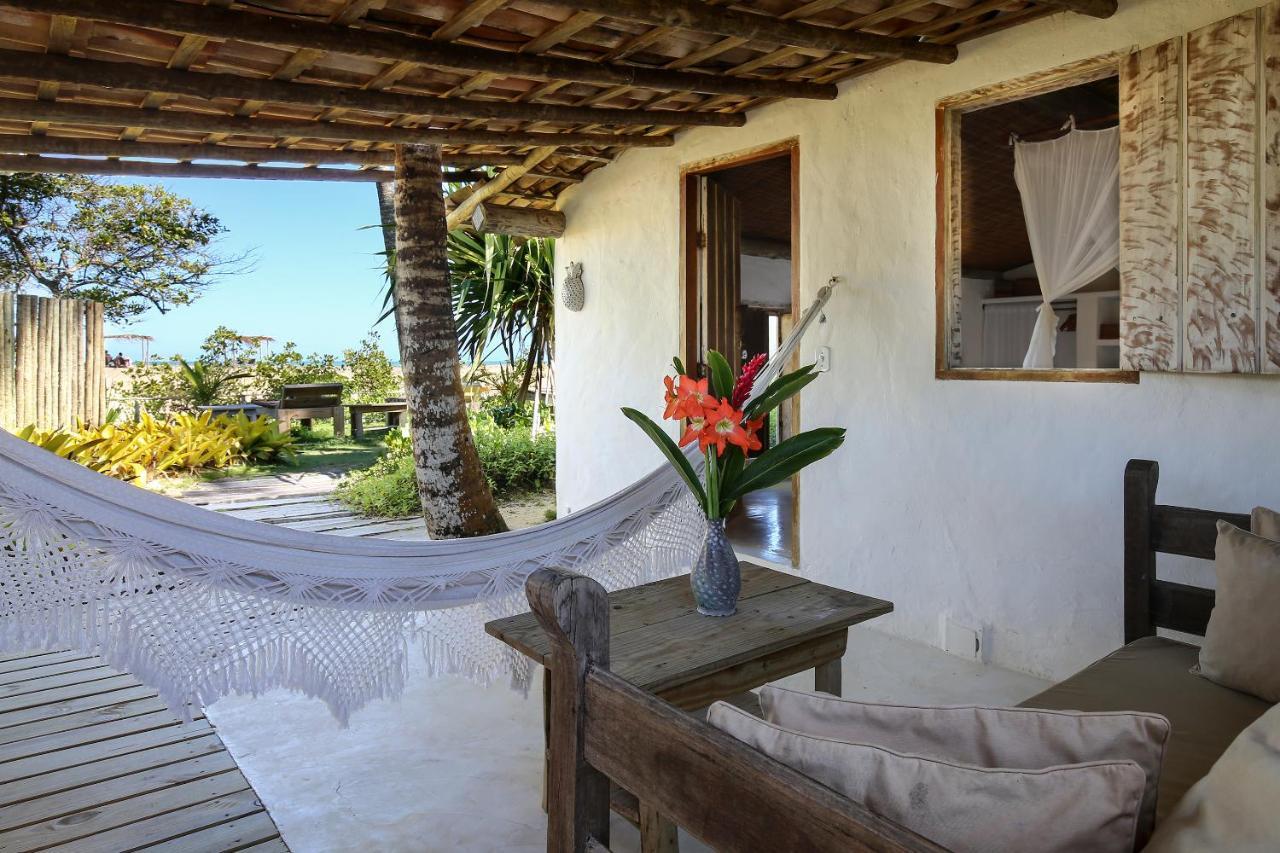 Hotel Cala & Divino Caraiva Luaran gambar