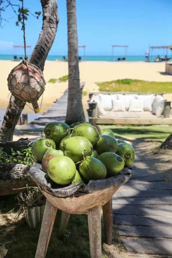 Hotel Cala & Divino Caraiva Luaran gambar