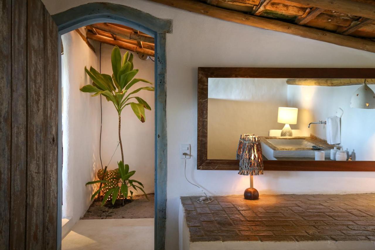 Hotel Cala & Divino Caraiva Luaran gambar
