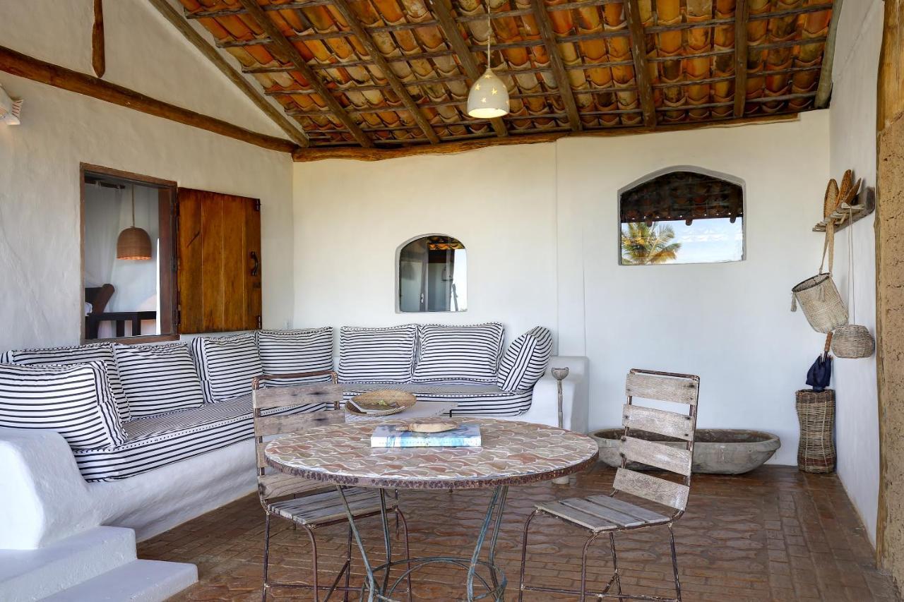 Hotel Cala & Divino Caraiva Luaran gambar