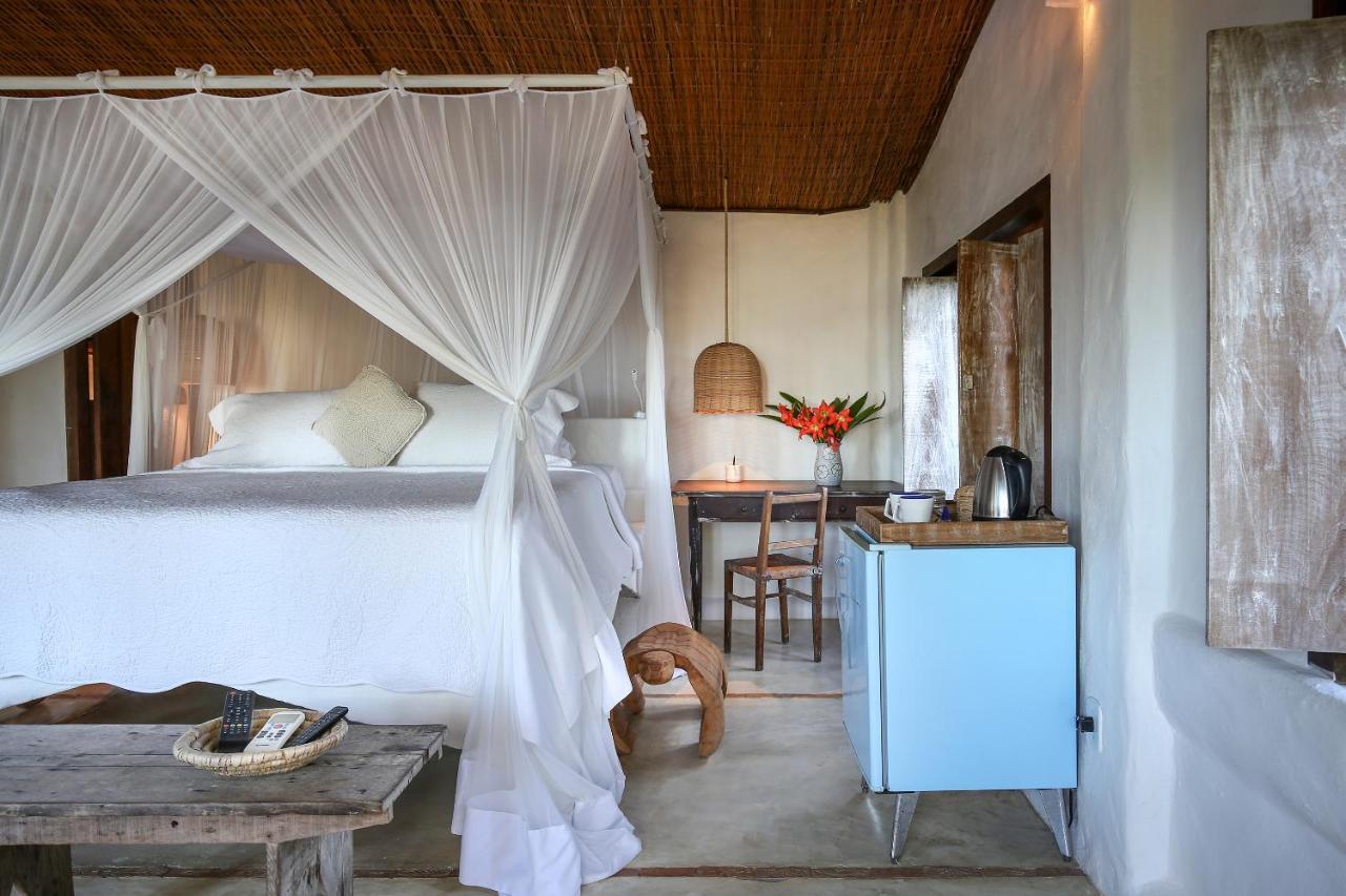 Hotel Cala & Divino Caraiva Luaran gambar